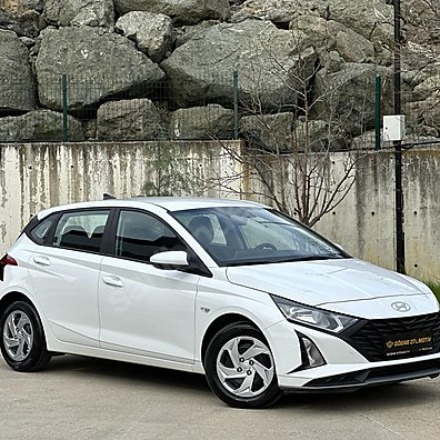 HYUNDAI I 20 I 20 OTOMATIK